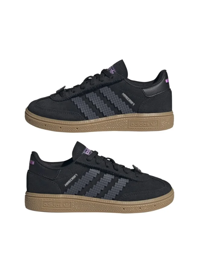 اديداس adidas HANDBALL SPEZIAL C Black Originals Unisex Shoes