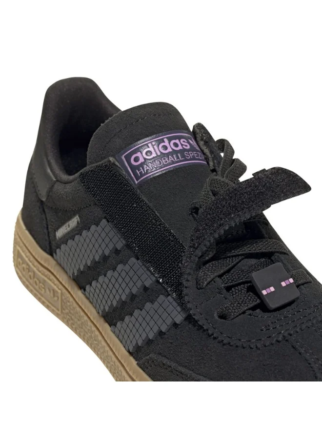 اديداس adidas HANDBALL SPEZIAL C Black Originals Unisex Shoes