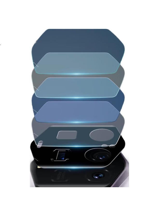 Blueo Lens Film For Honor Magic7Rsr, Ar Anti-Glare High Definition Honor Magic7Rsr Rear Camera Protective Film - Image 2