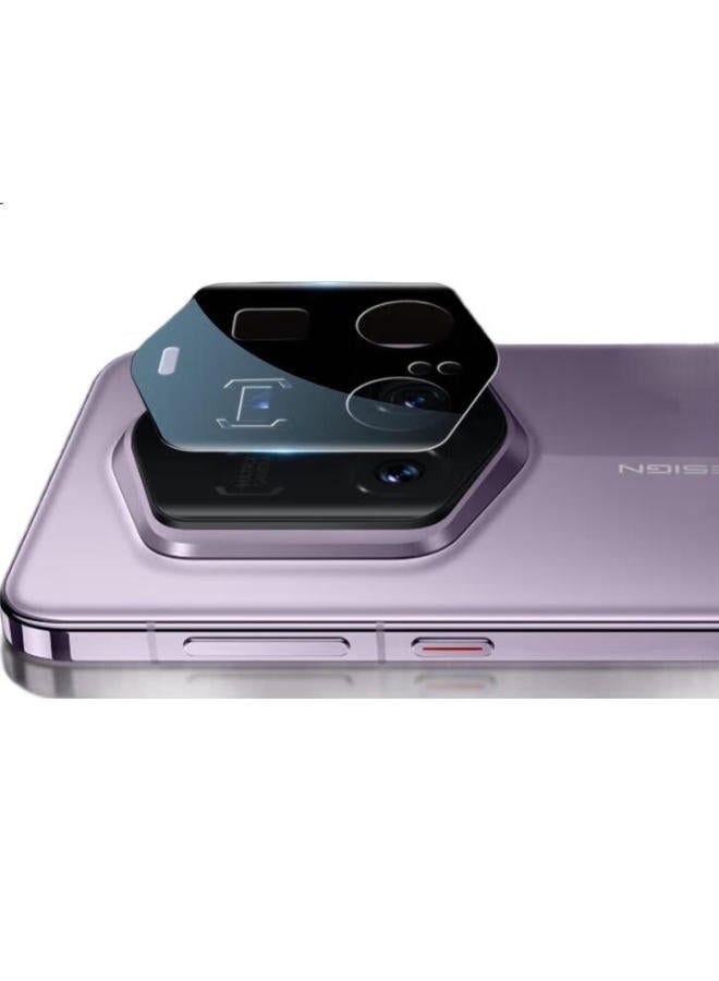 Blueo Lens Film For Honor Magic7Rsr, Ar Anti-Glare High Definition Honor Magic7Rsr Rear Camera Protective Film - Image 1