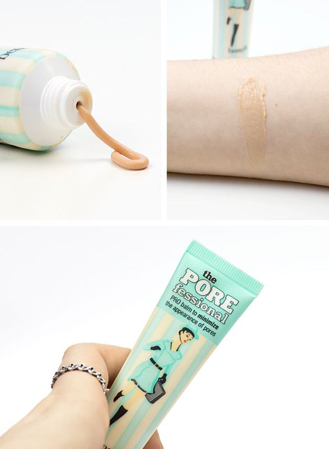 Benefit Cosmetics The Pore Professional Face Primer Blue/Black - Image 2