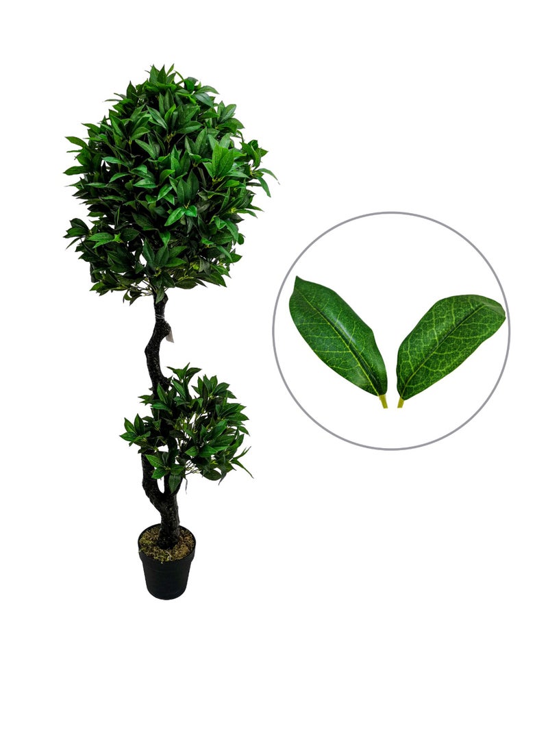 Living Artificial plant tree with pot 170cm  - Image 1