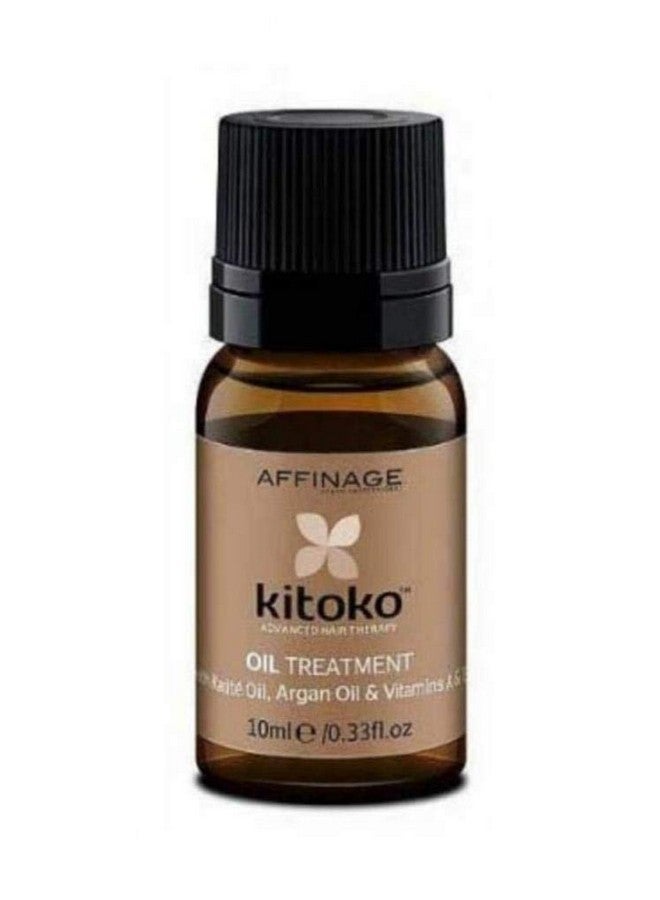 Kitoko Affinage Kitoko Oil Treatment .33 oz - Image 1