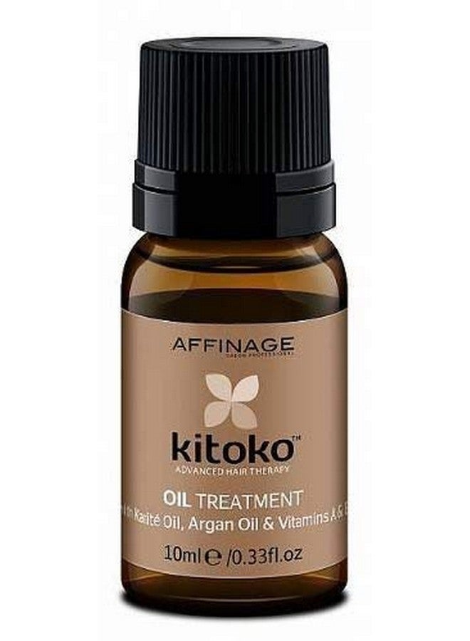 Kitoko Affinage Kitoko Oil Treatment .33 oz - Image 3