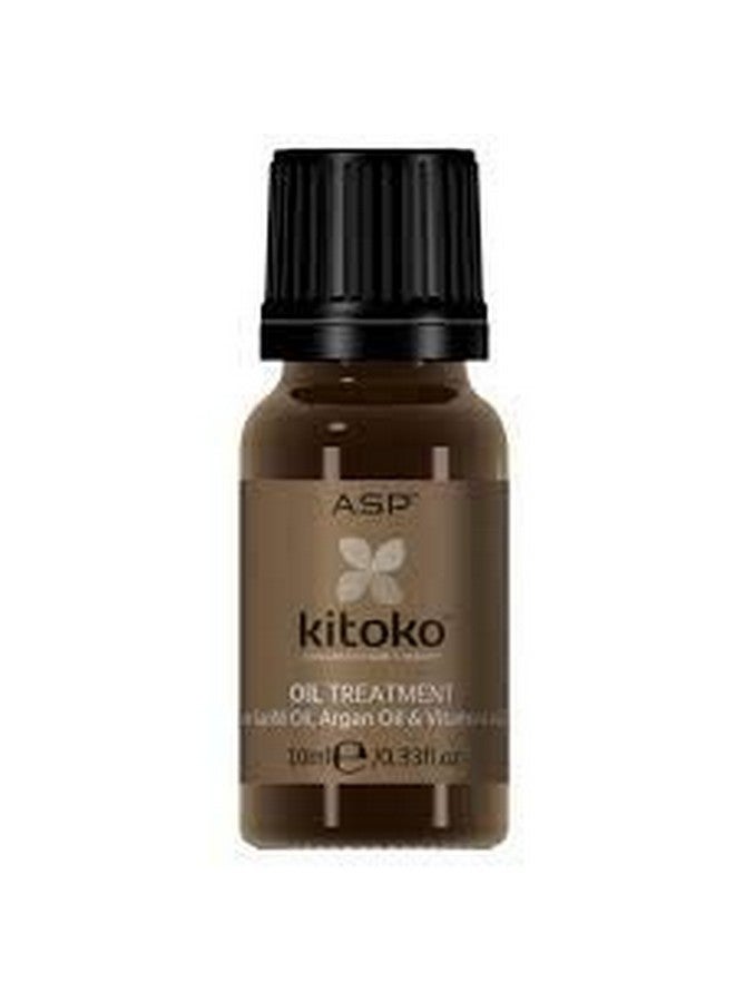 Kitoko Affinage Kitoko Oil Treatment .33 oz - Image 2