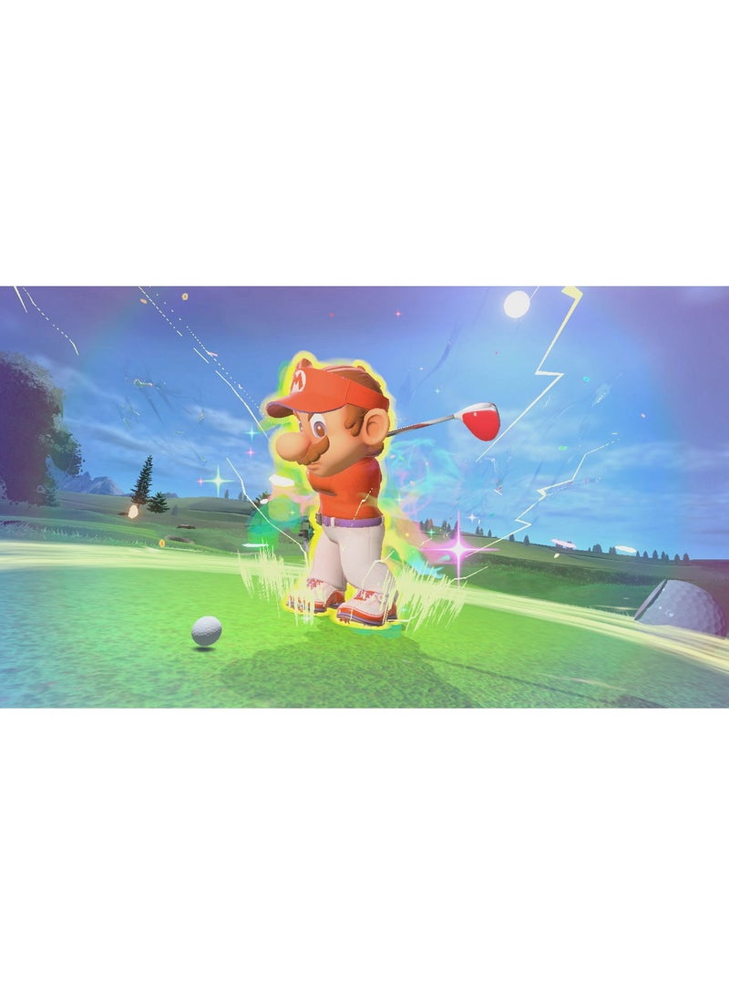 SWITCH 0 Mario Golf: Super Rush Nintendo Switch Version - Sports Game - Image 4