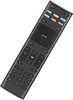 XRT136 Replacement Remote Control for Vizio D E M P Series Smart TVs with Netflix/Vudu/Xumo/le/iHeart Radio Keys D50F-F1 D24F-F1 D43F-F1 E43-E2 E60-E3 E75-E1 P55-E1