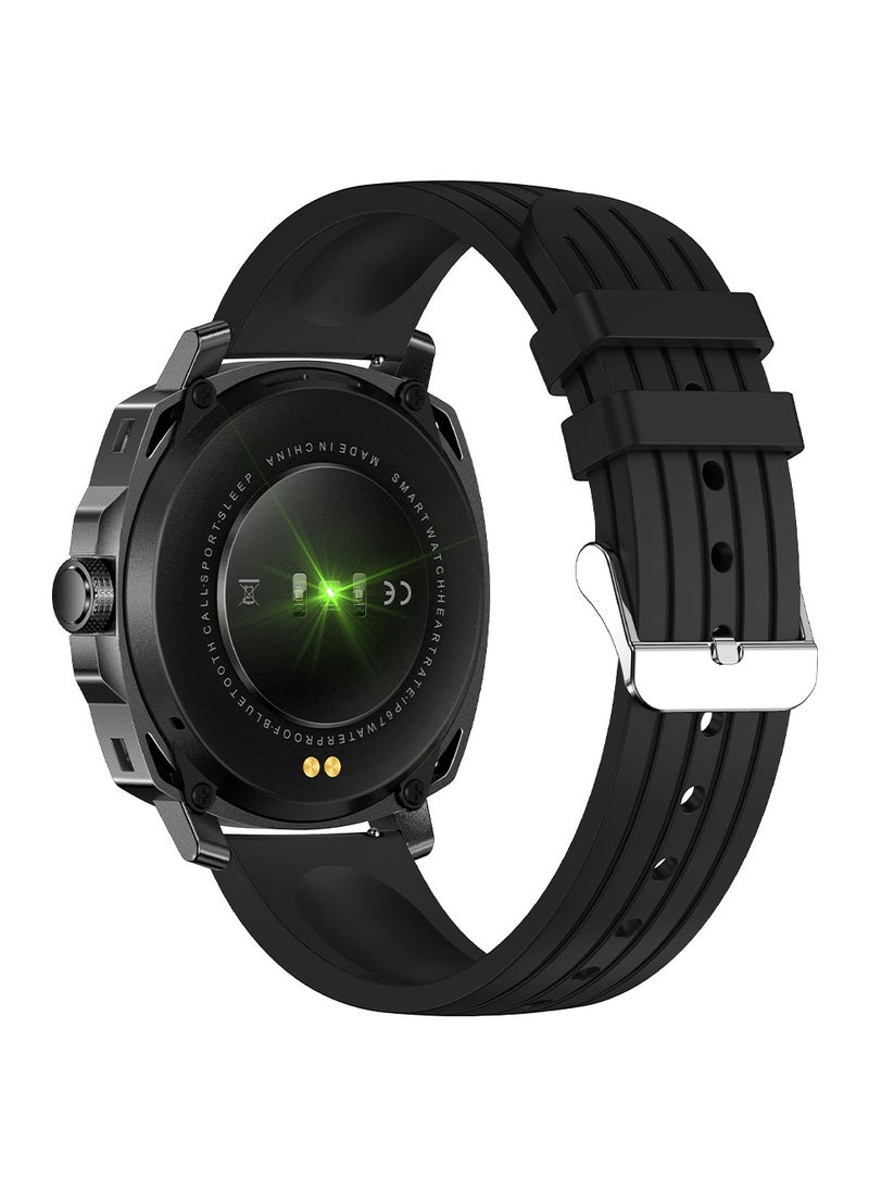 DOM 4 smart watch-Black - pzsku/ZA7A1544C39949E64E4E1Z/45/_/1719391031/e7e71aee-59c1-4ca4-bac5-ab63e166e445