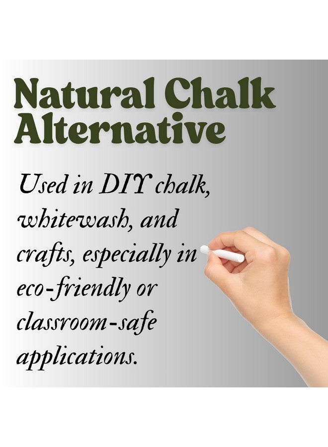 HERBS BOTANICA مسحوق كربونات الكالسيوم من هيربس بوتانيكا، مكمل غذائي من الدرجة الغذائية للطهي والخبز، مضاد للحموضة، معجون أسنان DIY 3.5 أونصة - Image 5