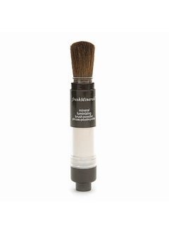 freshMinerals Mineral Luminizing Brush Powder, Supershine, 4.8 Gram