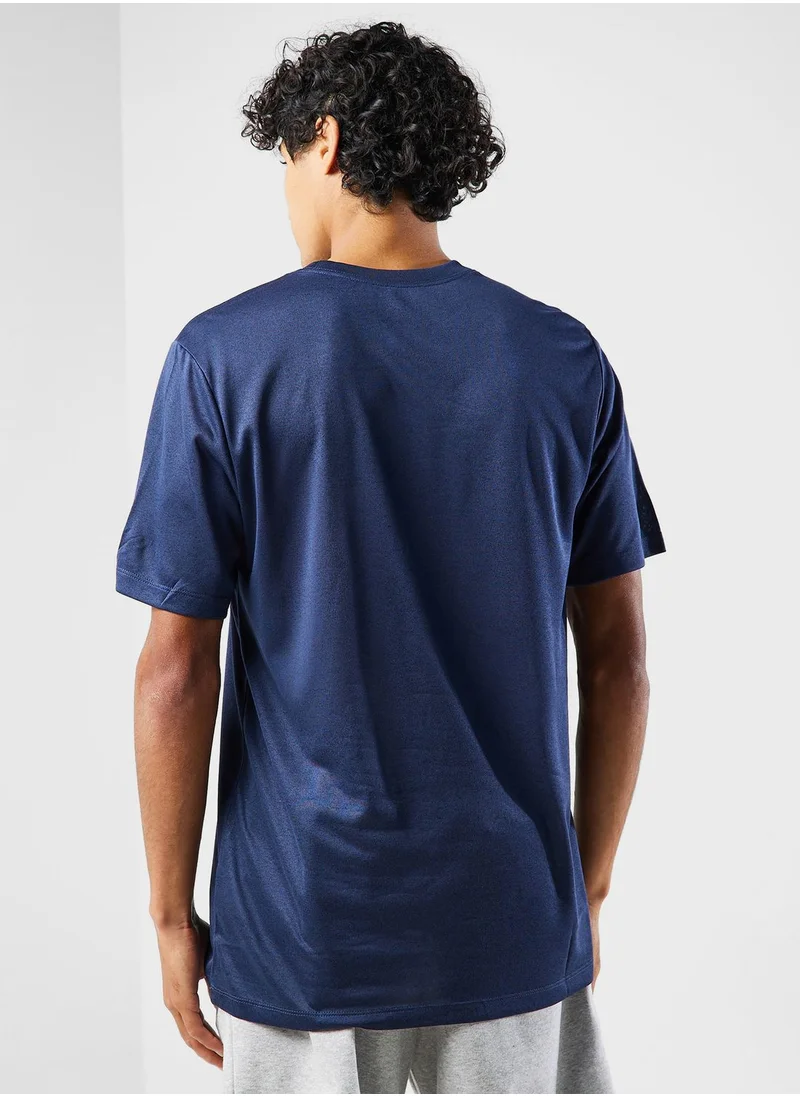 Nike Dri-Fit Regulared Reset T-Shirt