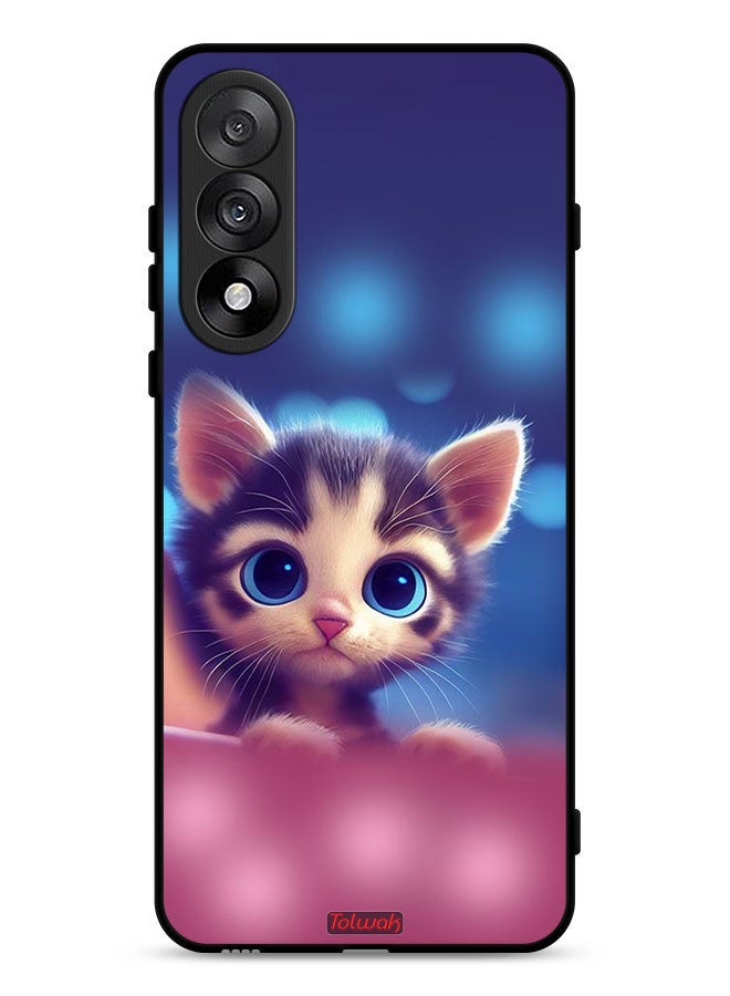 Tolwak OnePlus Nord 5 Protective Case Cover Little Cat - Image 1