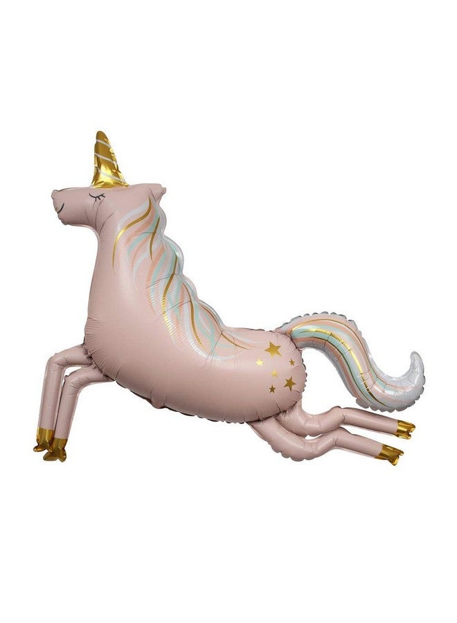 Meri Meri Magical Unicorn Foil Balloon (Pack of 1) - Image 5
