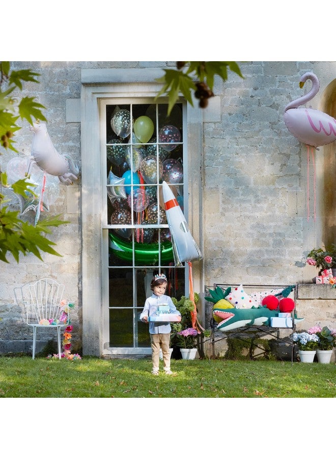 Meri Meri Magical Unicorn Foil Balloon (Pack of 1) - Image 4