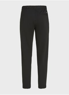 CALVIN KLEIN Comfort Knit Tapered Trousers  - Image 5