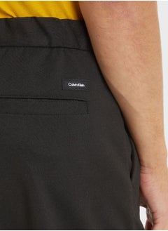 CALVIN KLEIN Comfort Knit Tapered Trousers  - Image 3