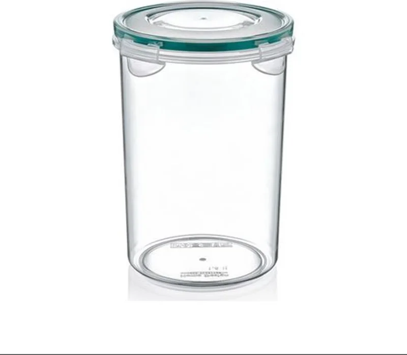 5 دي ام Olive Pickle Vegetable Washing Box Clip-on Lid Storage Container