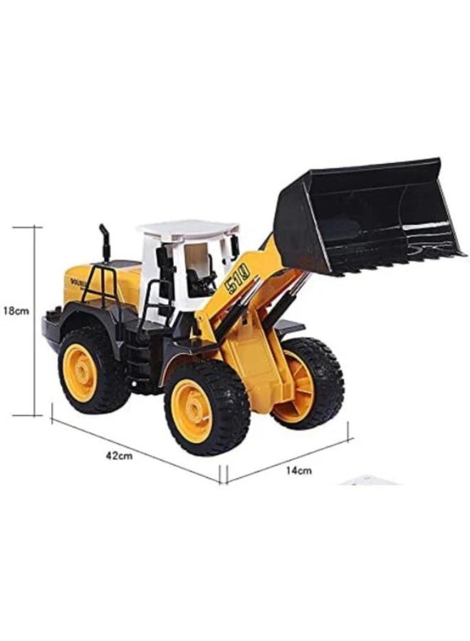 Double E E519-003 1:20 RC Wheel Loader Remote Control Truck - Image 5
