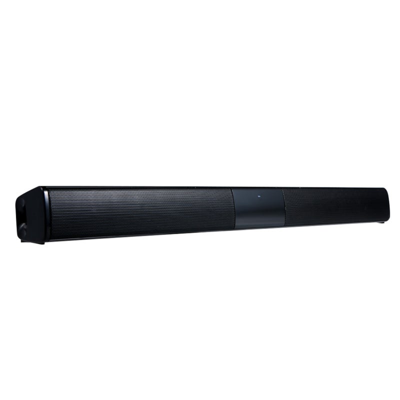Wireless BT Soundbar: 4 Speakers With 3D Stereo Surround Sound - Built-In DSP Noise-Clear Processor Portable Soundbar for Indoor Outdoor Wireless Audio Play - Image 1