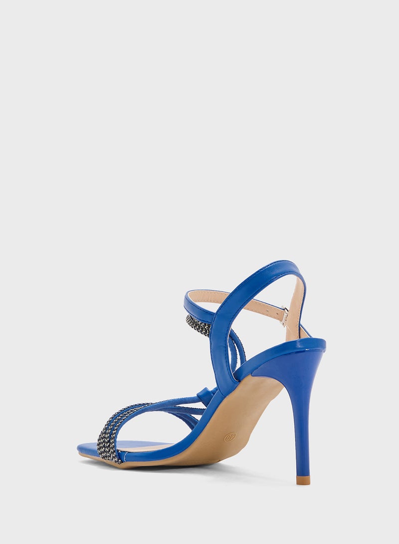 B&R High Heeled Sandal  - Image 3
