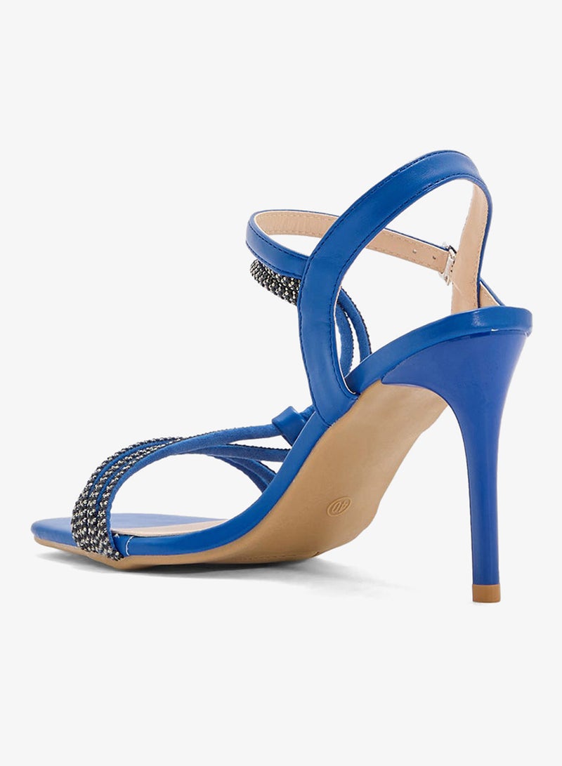 B&R High Heeled Sandal - Image 3