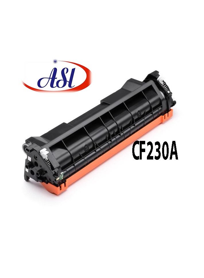 اي اس ال خرطوشة طابعة ليزر CF230A - Image 1