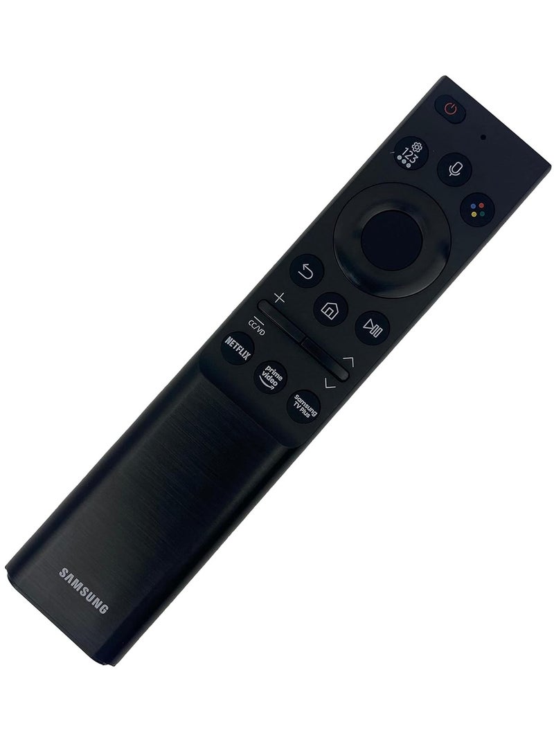 ELTRAZONE Voice Remote Control BN59-01363M for Samsung Smart LCD LED HDTV Includes Netflix, Prime Video Shortcuts, Samsung TV QN50QN90AAFXZA, QN55LS03AAFXZA, QN55QN90AAFXZA, QN60Q60AAFXZA with battery - Image 3