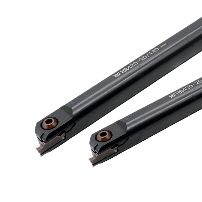 MFHR325 25l140 Internal Turning Tool Handle For Inner Hole Face Grooving - Image 2