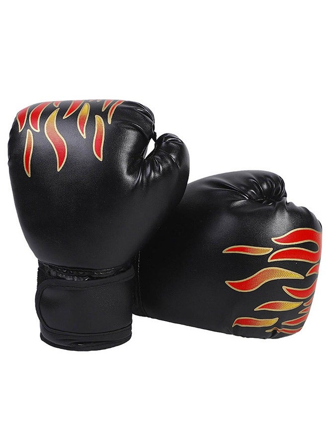 صوجي زوج واحد من قفازات MMA للتدريب على الملاكمة، 10 أونصة، قفازات ملاكمة للرجال والنساء والشباب المراهقين - Image 1
