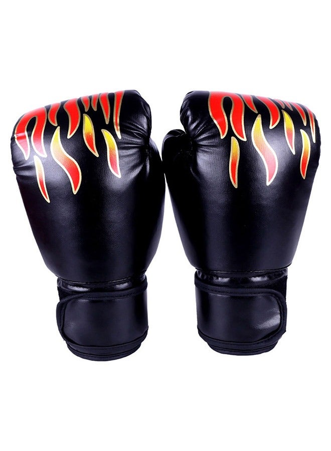 صوجي زوج واحد من قفازات MMA للتدريب على الملاكمة، 10 أونصة، قفازات ملاكمة للرجال والنساء والشباب المراهقين - Image 4