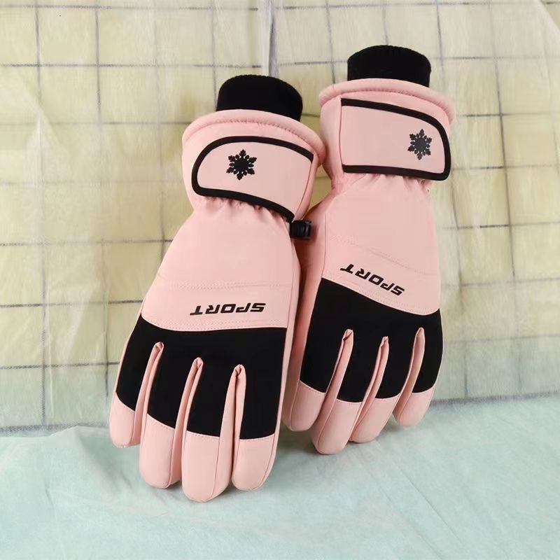 Sports Gloves With Air Cushion Anti Slip Wear Resistant Protection For Fitness Cycling And Outdoor Activities - Image 1