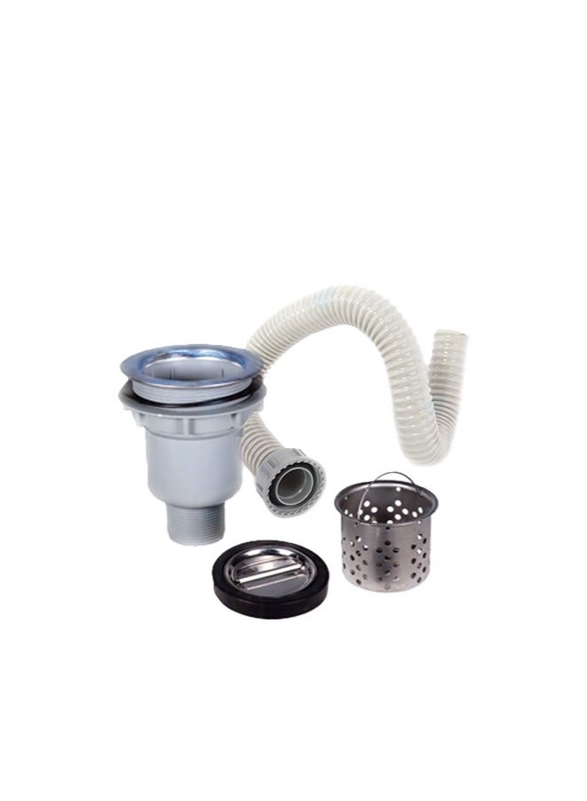 Kana Sink hose with filter for single sink kitchen - Image 1