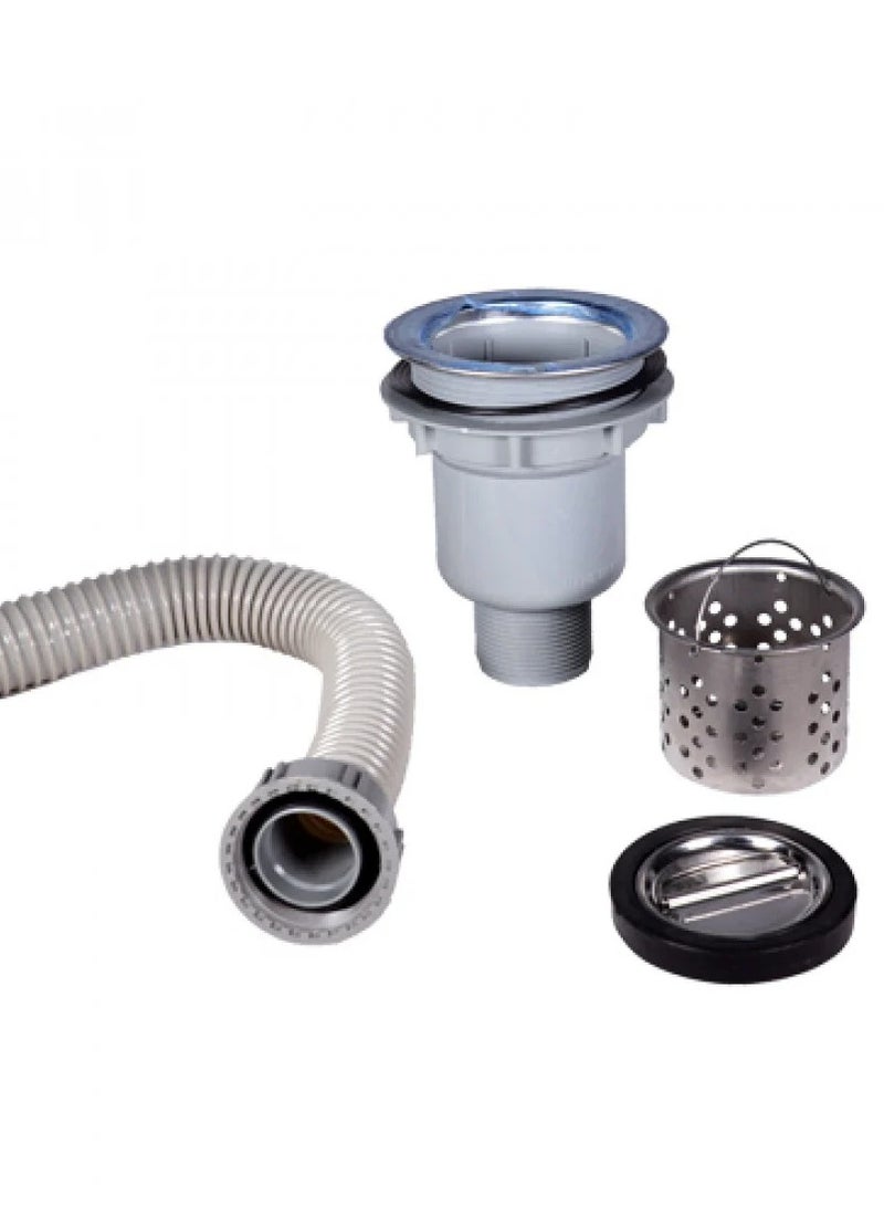 Kana Sink hose with filter for single sink kitchen - Image 2