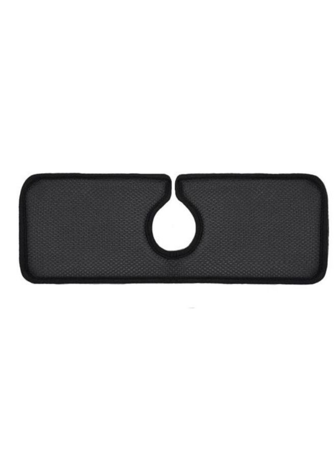 1 Piece Of Kitchen And Bathroom Sink Splash Guard - Image 2