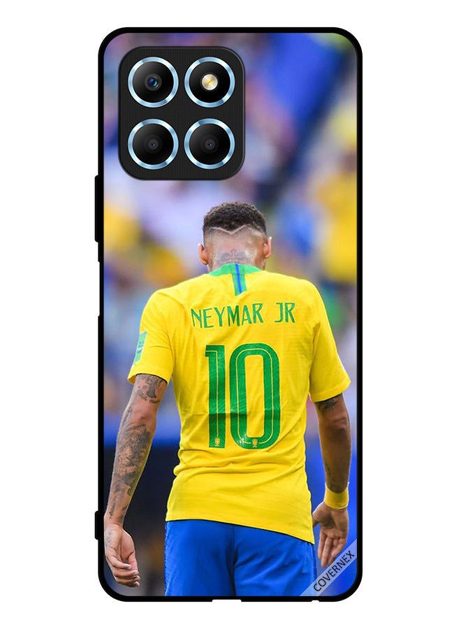 Covernex Protective Case Cover For Honor X8 5G Neymar - Image 1