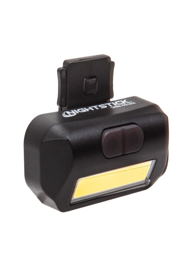 Nightstick USB-4510M Multi-Flood Gear Light w/MOLLE Clip - LiPo - Black - Image 1