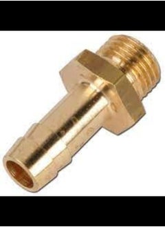 عباسلي فوهة نحاسية 1/2 "  - Image 2