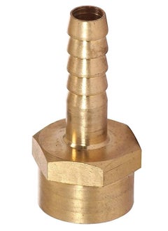 عباسلي فوهة نحاسية 1/2 "  - Image 1