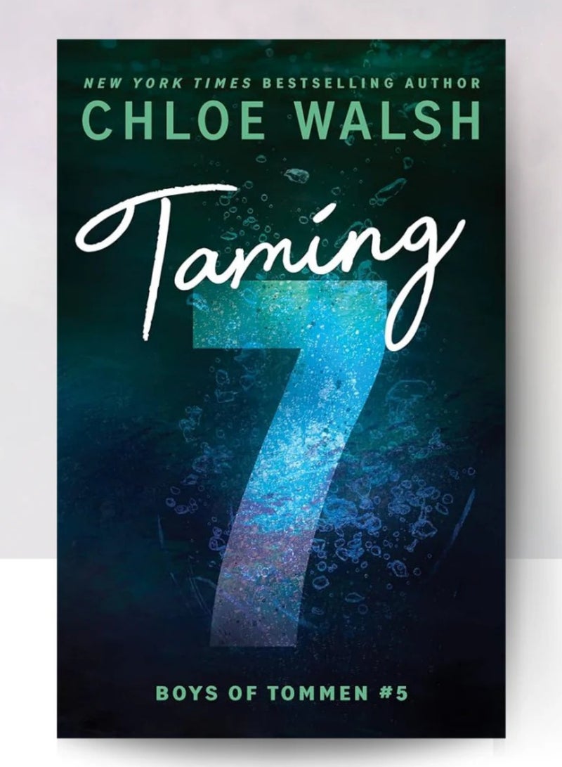 Taming 7 (Boys of Tommen, 5)