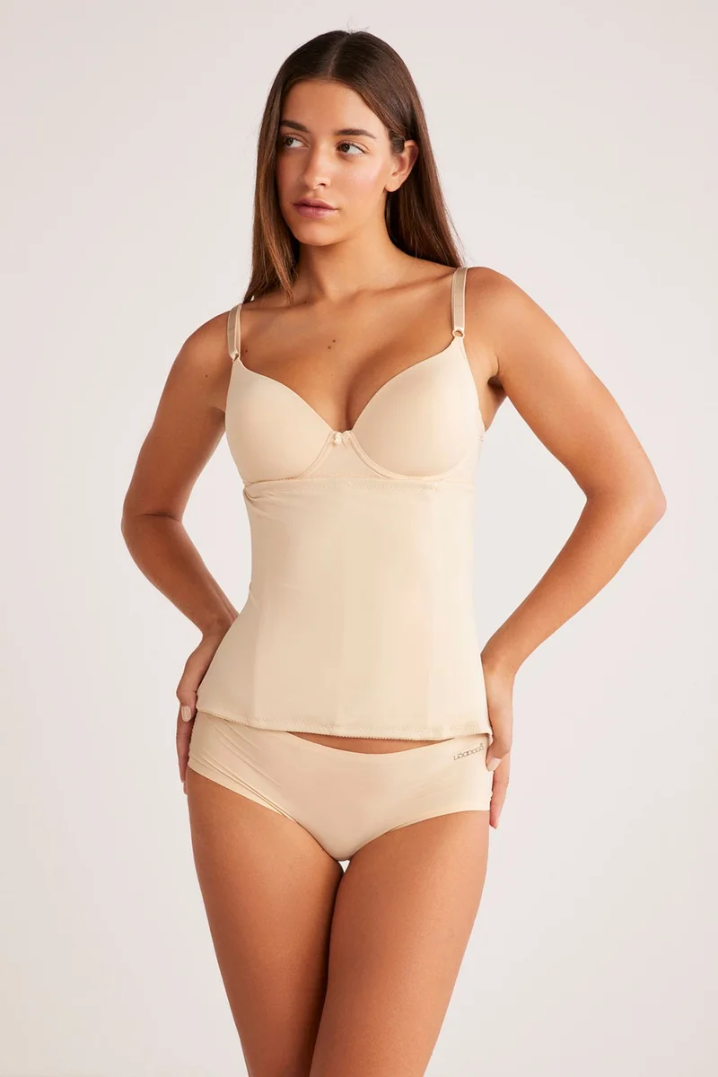 KOM Daisy Corset Ten