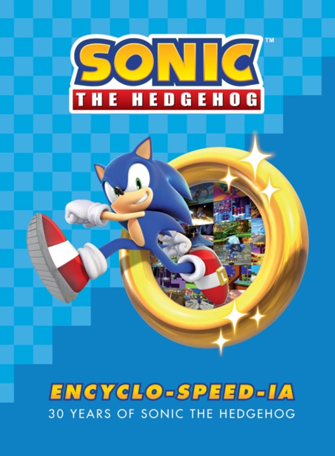 Sonic The Hedgehog Encyclo-speed-ia 