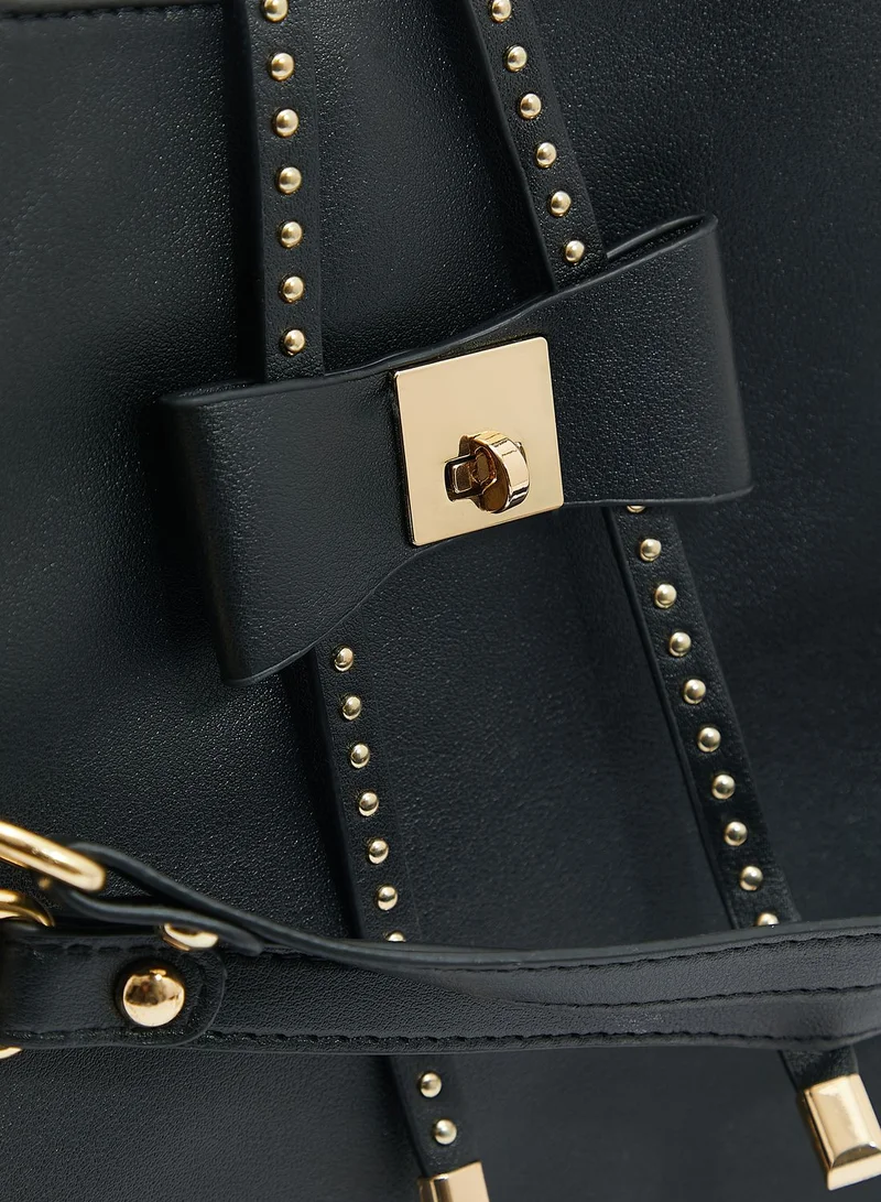 ELLA 3 Piece Tote Handbag Set