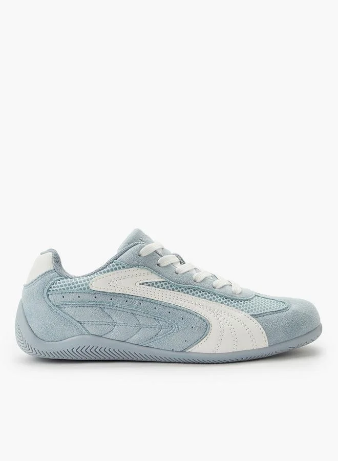 Paprika Women Lace-Up Ankle Sneakers