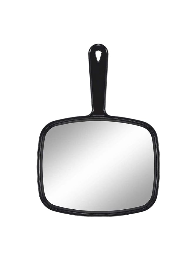erorex Hand Mirror Handheld Makeup Mirror With Handle For Barber Hairdressing - Image 1