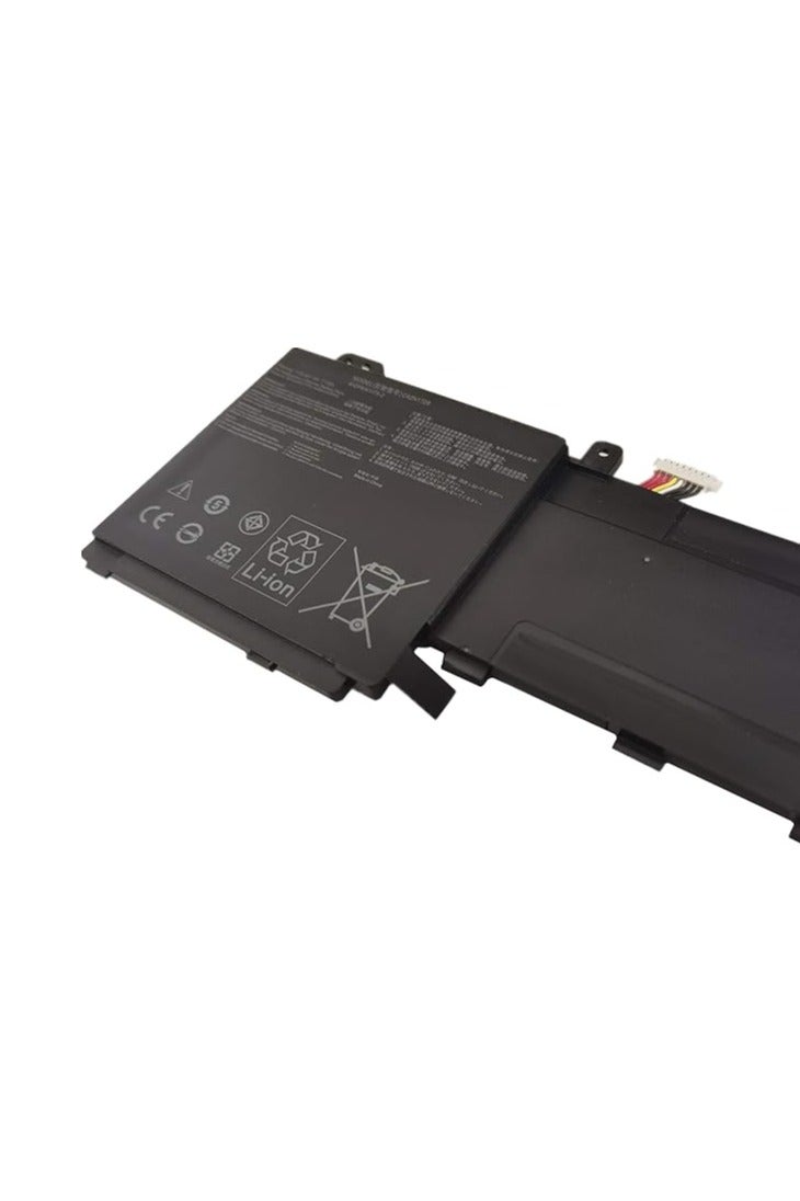 Terabyte Replacement  C42N1728 71WH Battery for Asus Zenbook Pro 15 UX580GE U5500G UX550GD - Image 3