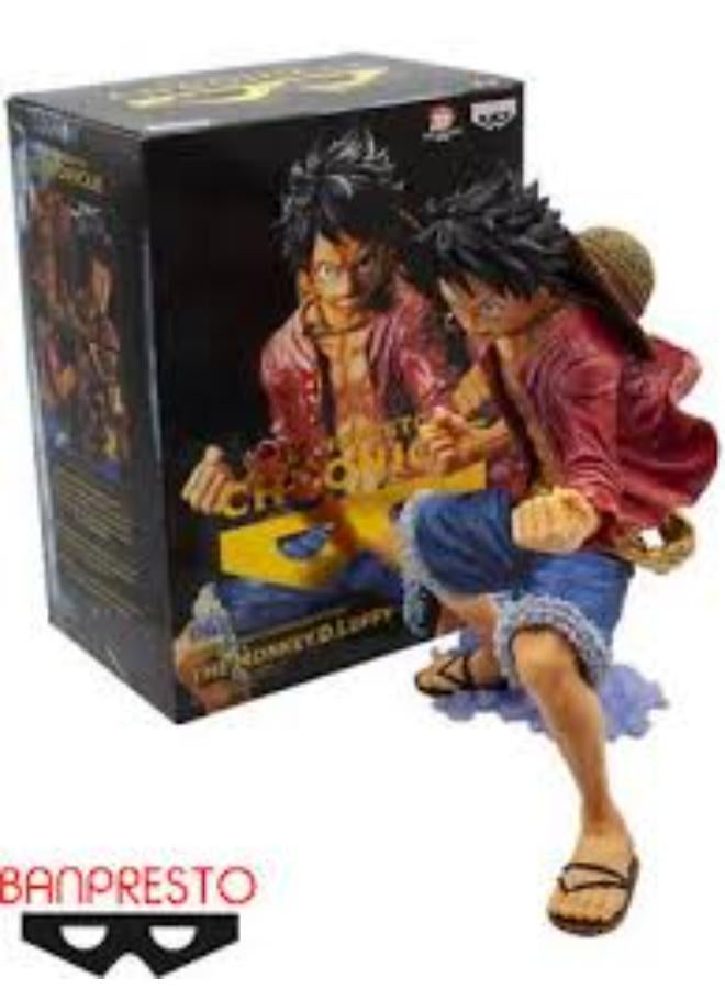 Banpresto One Piece Chronicle King Of Artist The Monkey.D.Luffy