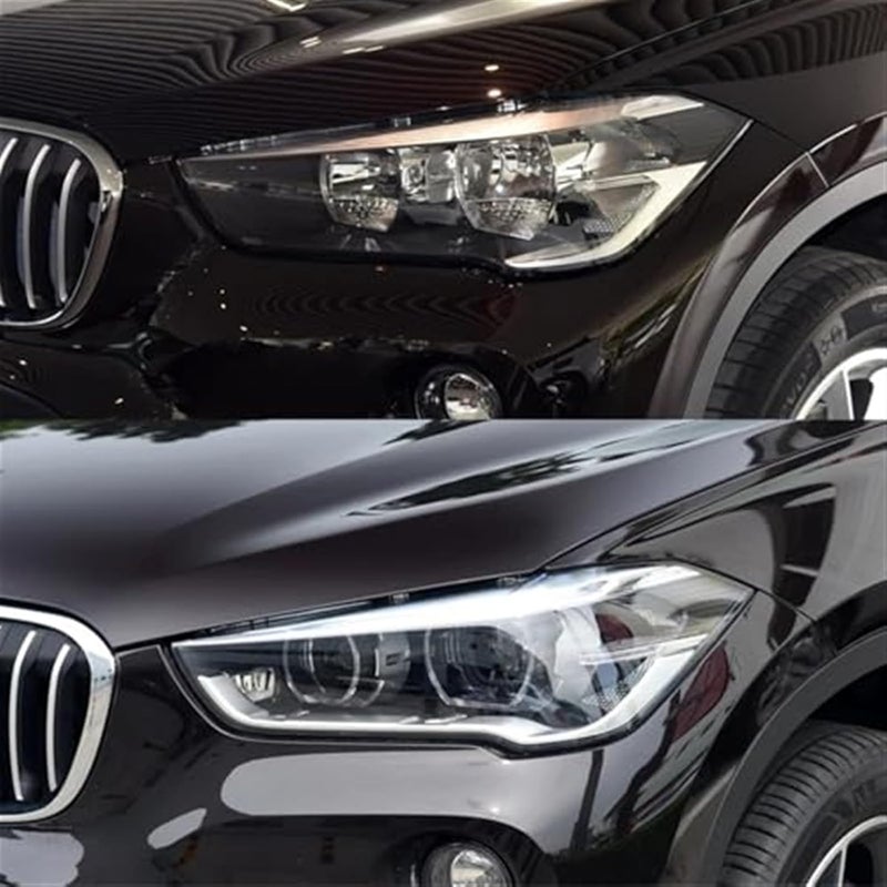 Wivplex Car Front Headlight Cover Lens for X1 2016-2018 - Image 3