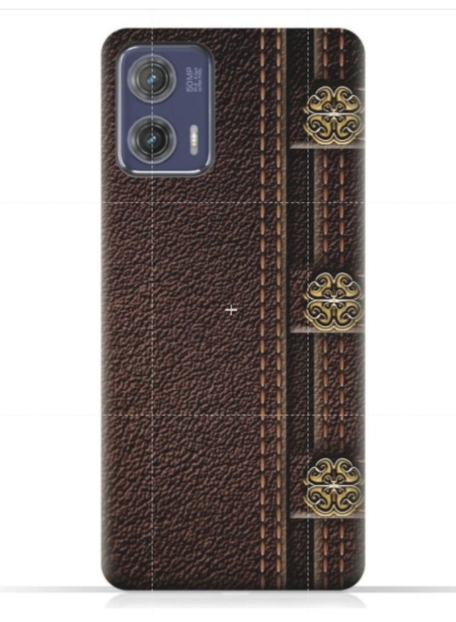 إيه إم سي ديزاين غطاء حماية بطبعة هاتف موتورولا موتو G73 ( LTE / 4G )