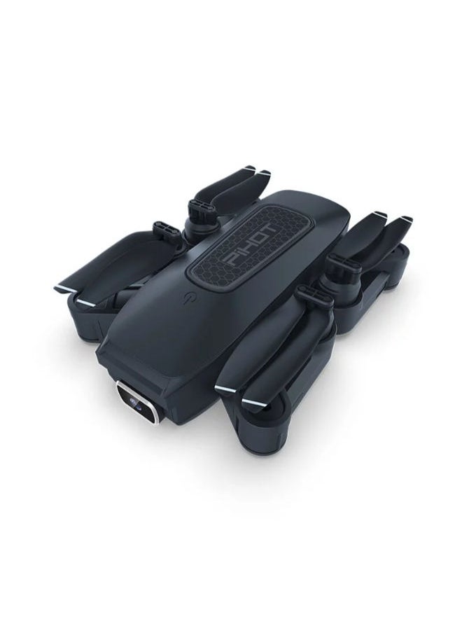 Rechargeable Drone with Carry Case & Multiple Flight Modes – Indoor & Outdoor