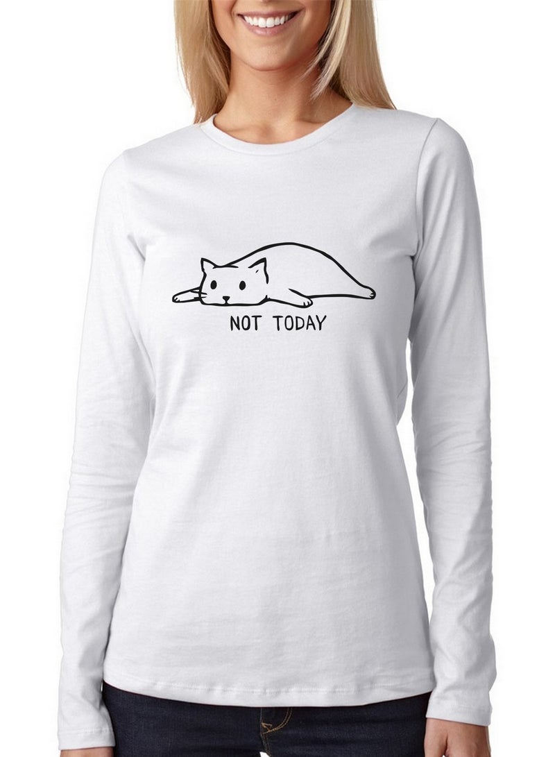 Long Sleeve T-Shirt  For Women